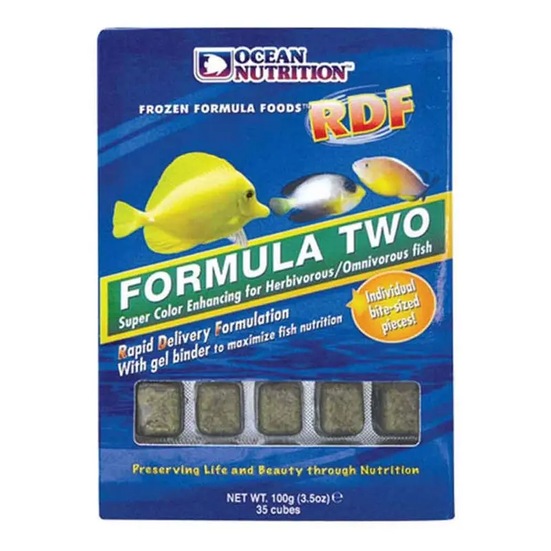 Formula Two Rapid Delivery Formulation - 3.5 oz. - Frozen