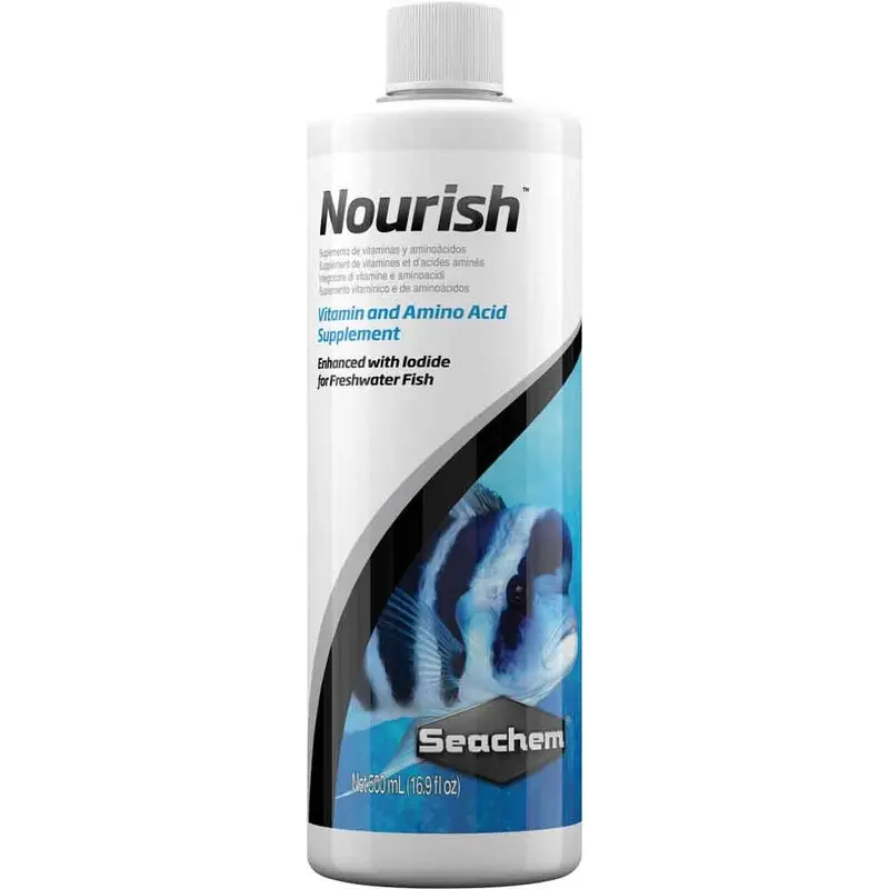 Nourish - 500 mL - 17 fl. oz.
