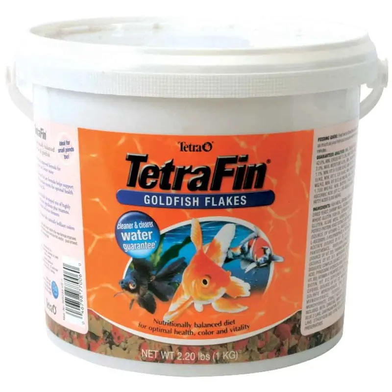Tetra - TetraFin Goldfish Flakes 2.2lb