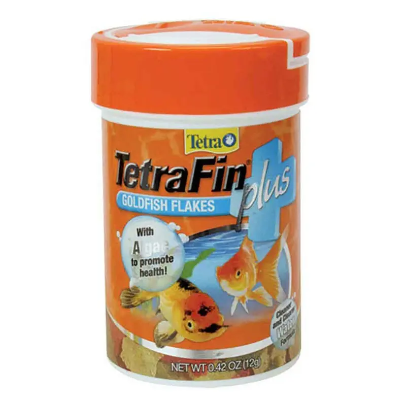Tetra - TetraFin Plus Goldfish Flakes 7.06oz