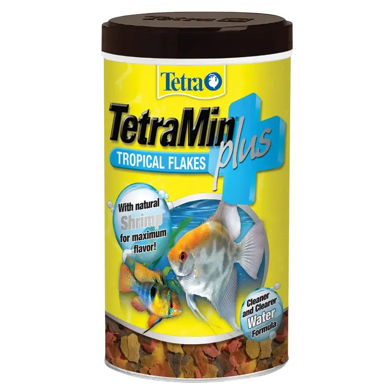 Tetra - TetraMin Plus Tropical Flakes 7.06oz