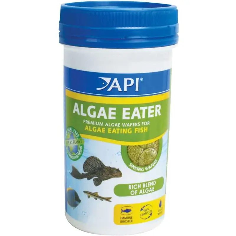 API Algae Eater Algae Wafer - 6.4 oz.