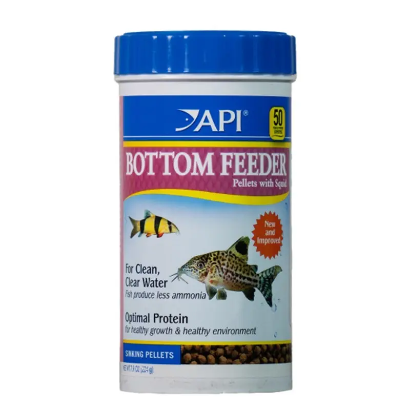API Bottom Feeder Pellet - 7.9 oz.