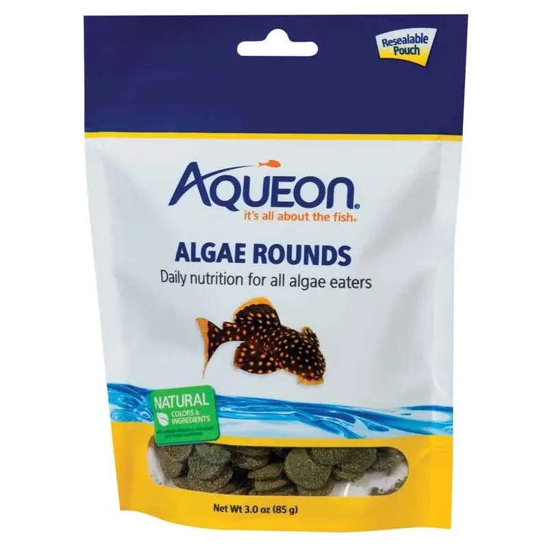 AQUEON - BOTTOM FEEDER TABLETS 3OZ