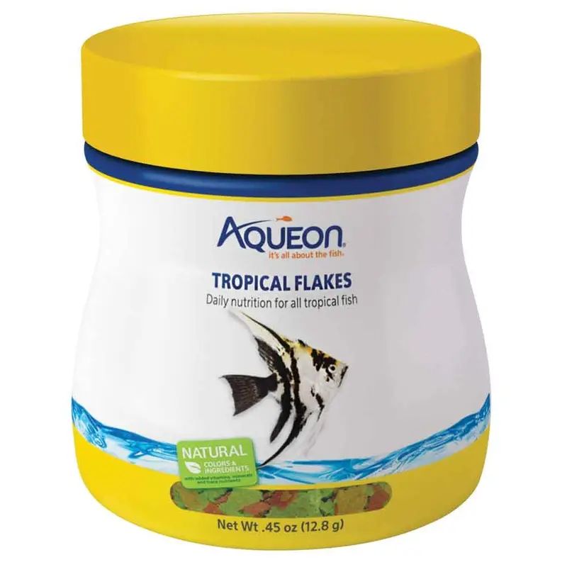 AQUEON - TROPICAL FLAKES 0.45OZ
