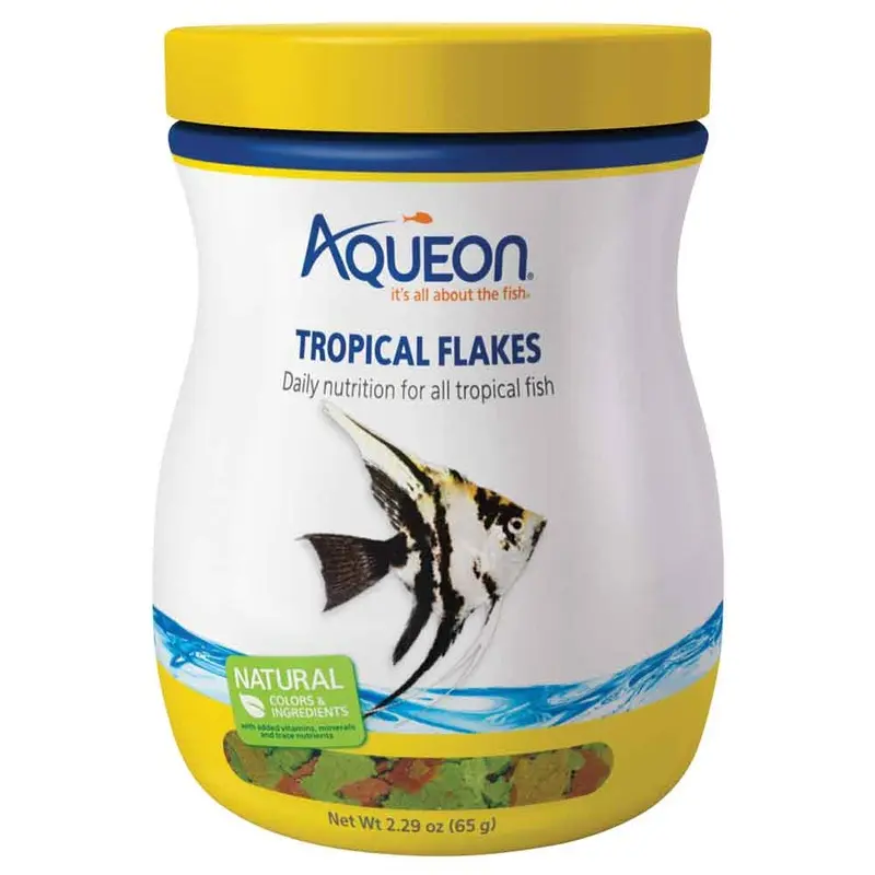 AQUEON - TROPICAL FLAKES 2.29OZ