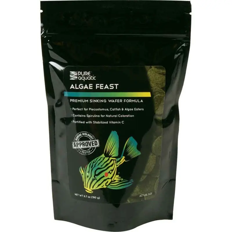 Pure Aquatic Algae Feast - 6.7 oz.