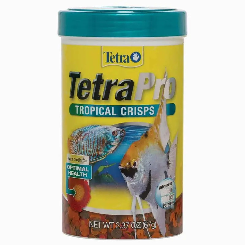 Tetra - TetraPro Goldfish Crisps 2.37oz
