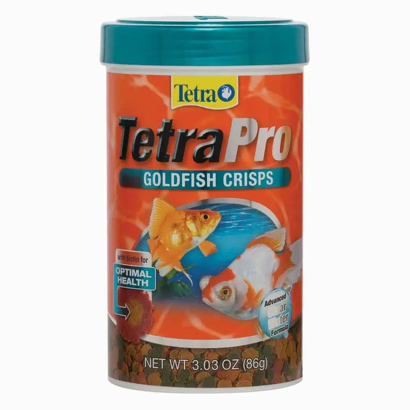 Tetra - TetraPro Goldfish Crisps 3.04oz