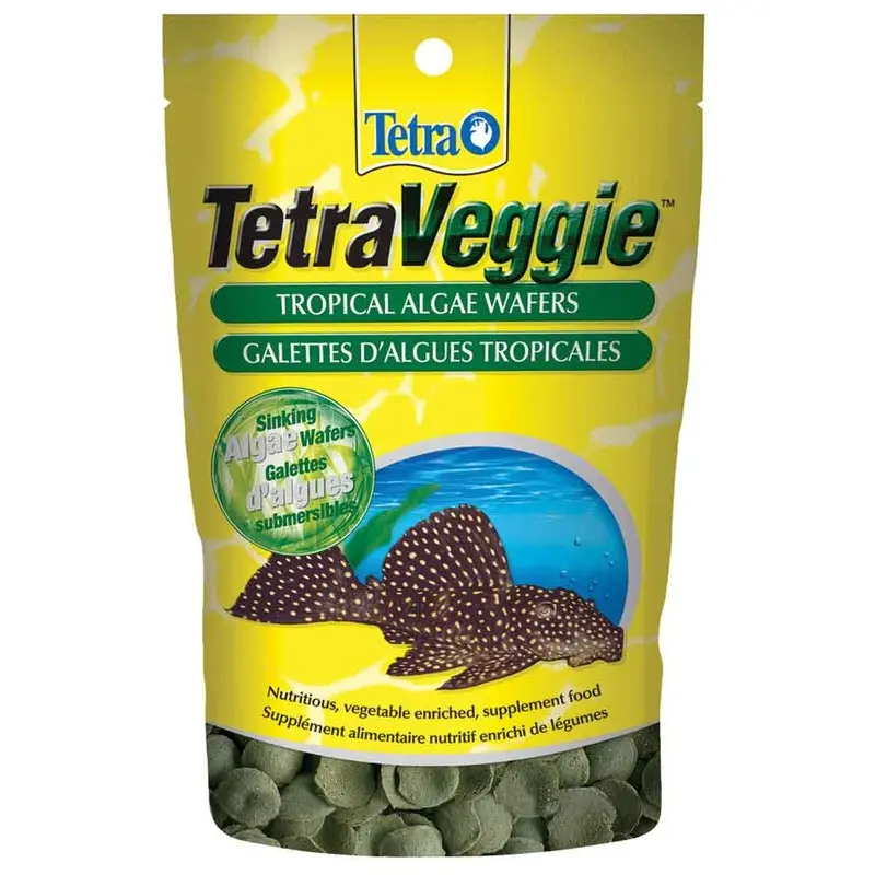 Tetra - TetraPro PlecoWafers 2.12oz
