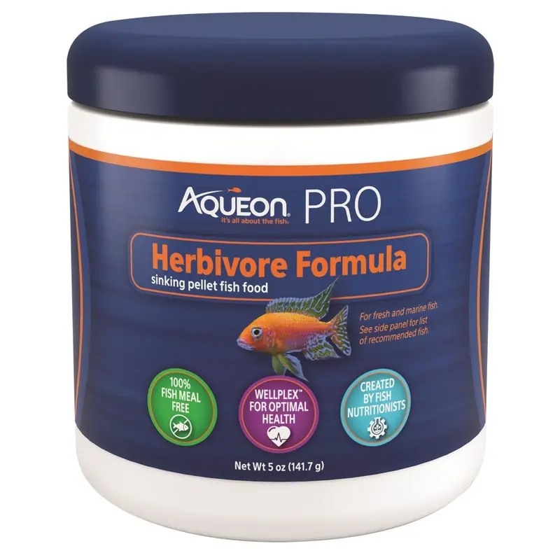 Aqueon - Pro Herbivore Formula 4.09oz