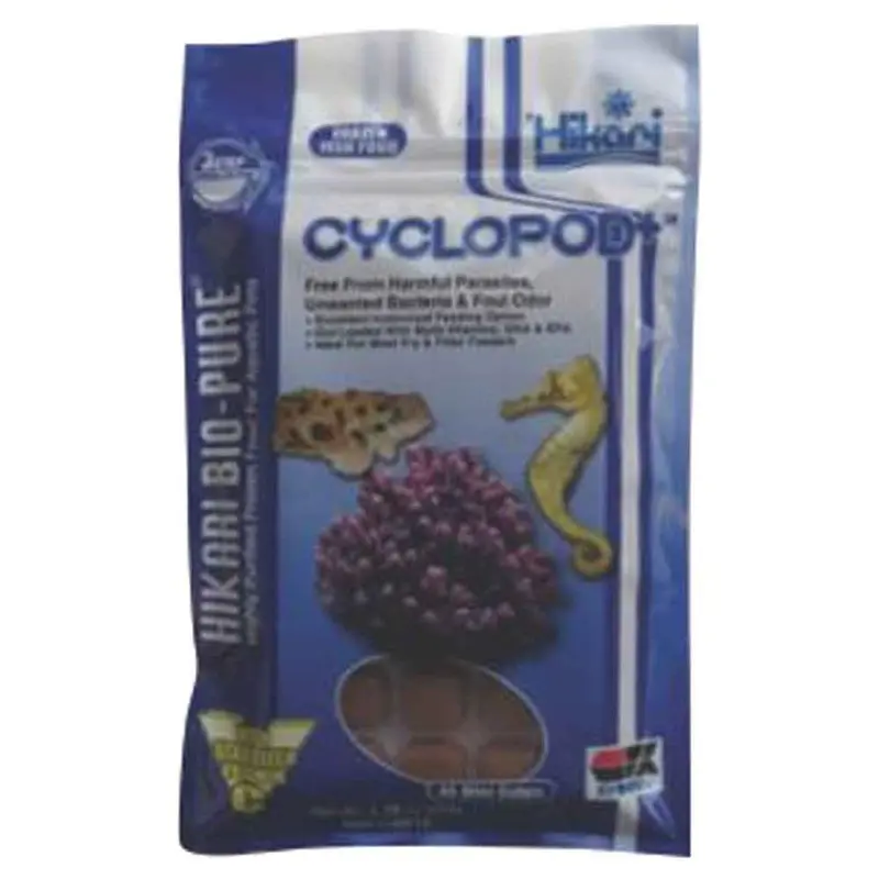 Hikari - BIO PURE - Cyclopod Mini Cubes - 1.75 oz