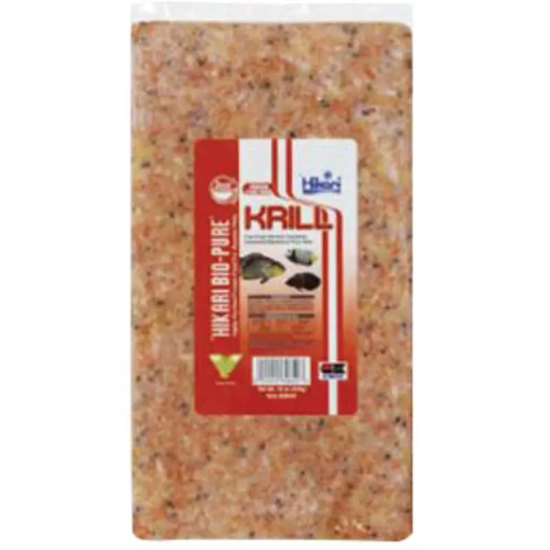 Hikari - BIO PURE - Krill Flat Pack - 16 oz