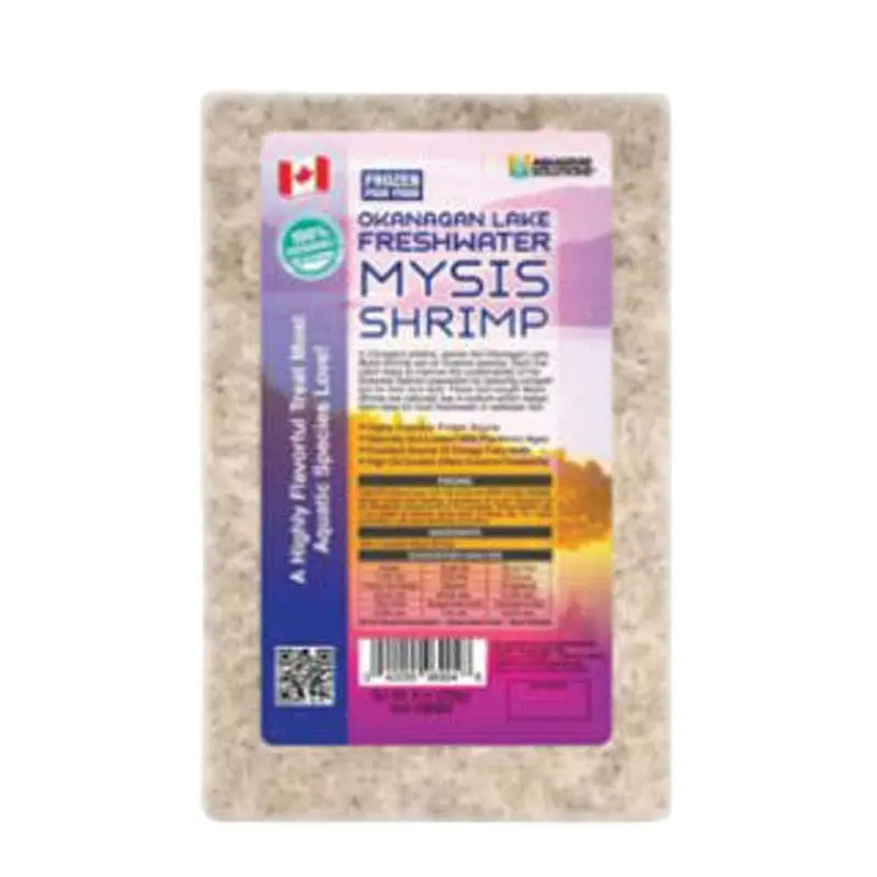 Hikari - Canadian Mysis Shrimp - 8oz
