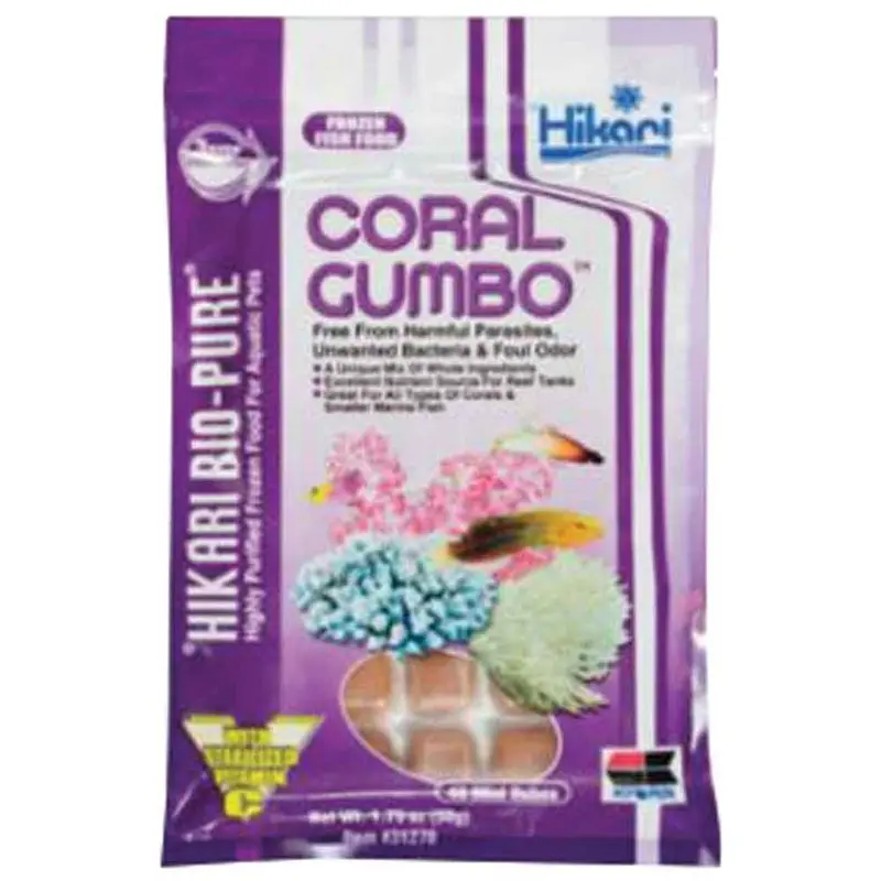 Hikari - Coral Gumbo - 1.75 oz