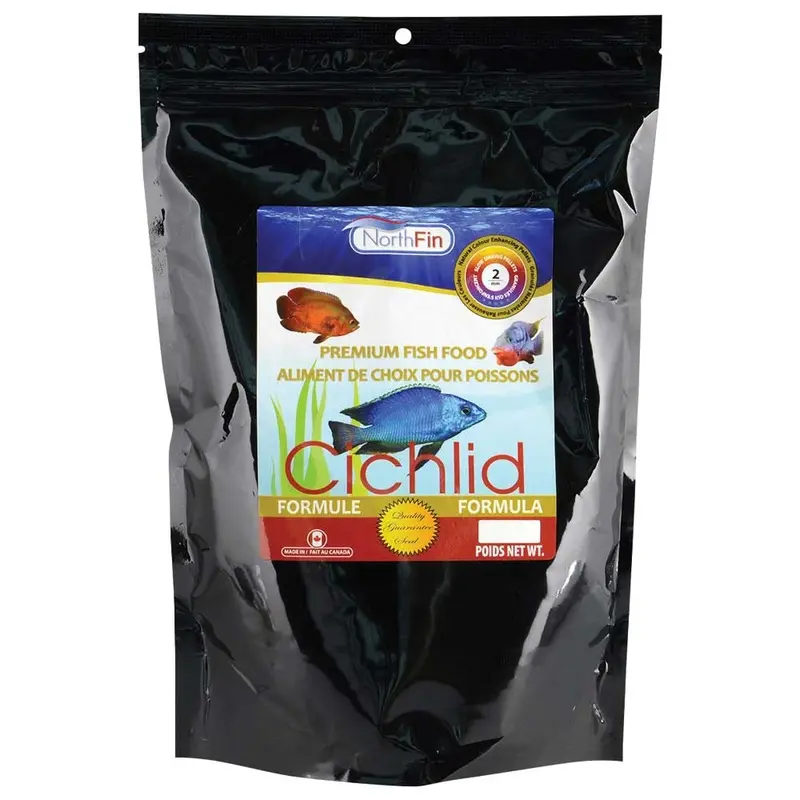 NorthFin Cichlid Formula 2mm - 100g