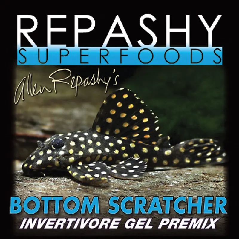 Repashy - Fish Bottom Scratcher 3oz