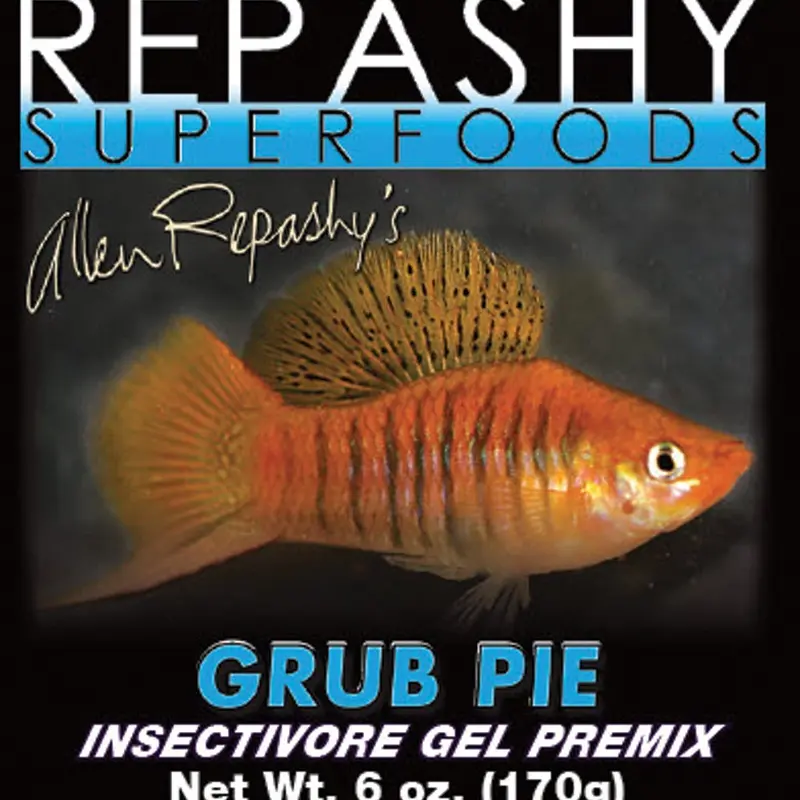 Repashy - Fish Grub Pie 3oz