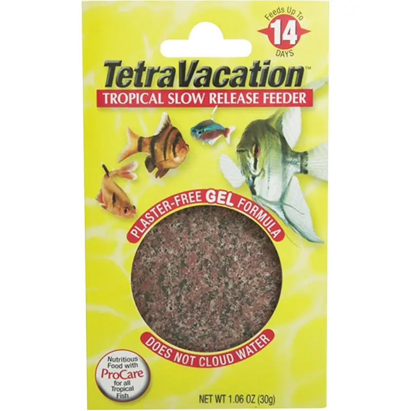 Tetra - TetraVacation Tropical 14-Day Feeder