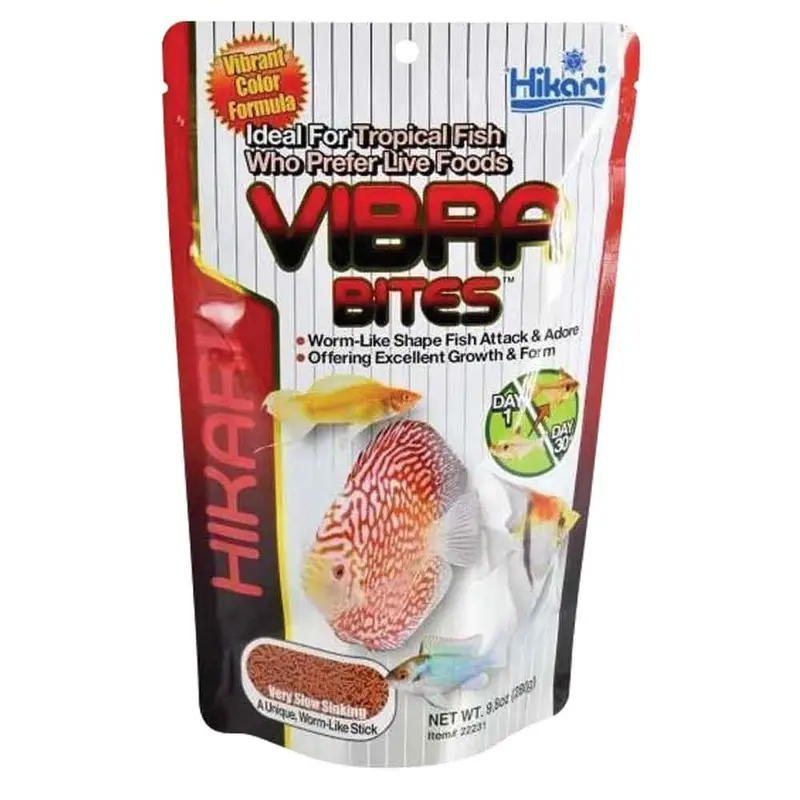 Vibra Bites - 9.8 oz