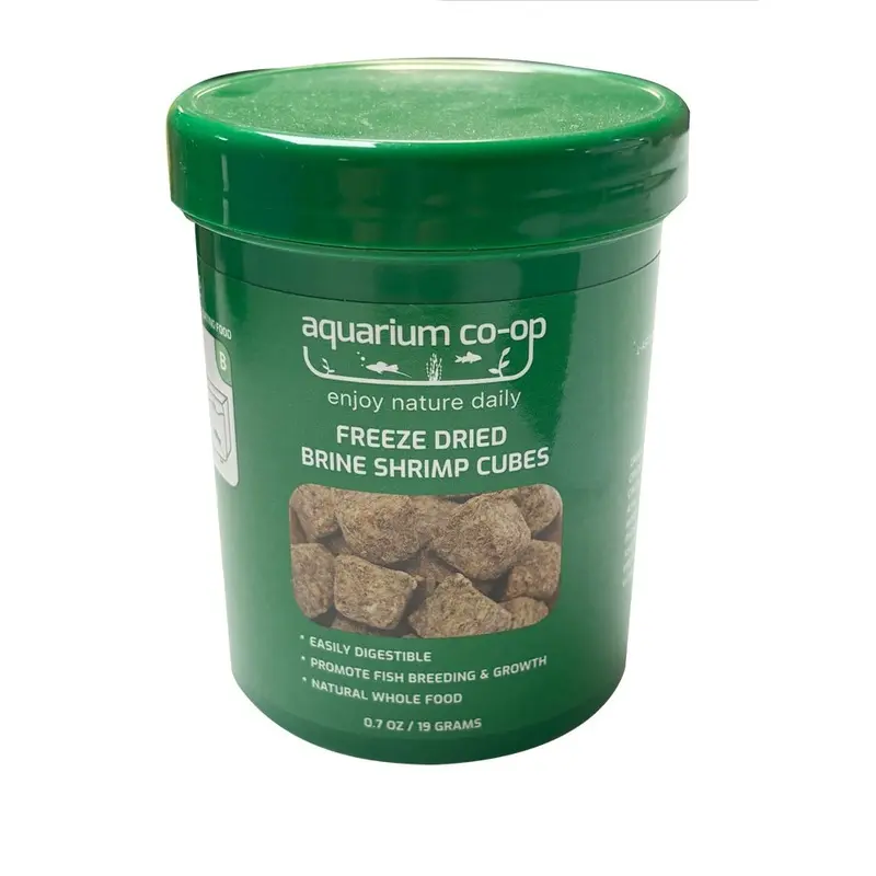 Aquarium Co-Op - Freeze Dried Brine Shrimp 0.7oz