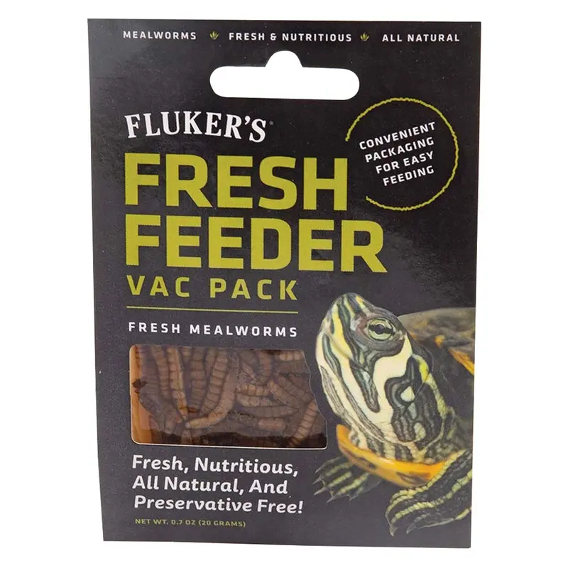 Flukers Fresh Feeder - Aquatic Turtle/Amph/Fish - 0.7oz