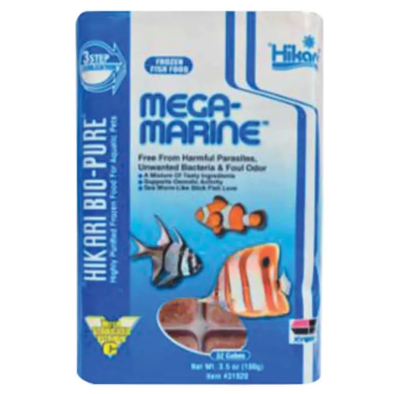 Hikari - BIO PURE - Mega Marine Cubes - 3.5 oz