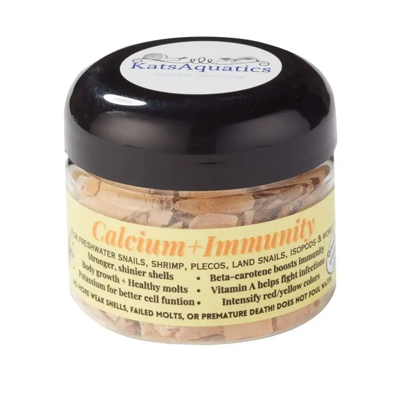KatsAquatics - Calcium+Immunity