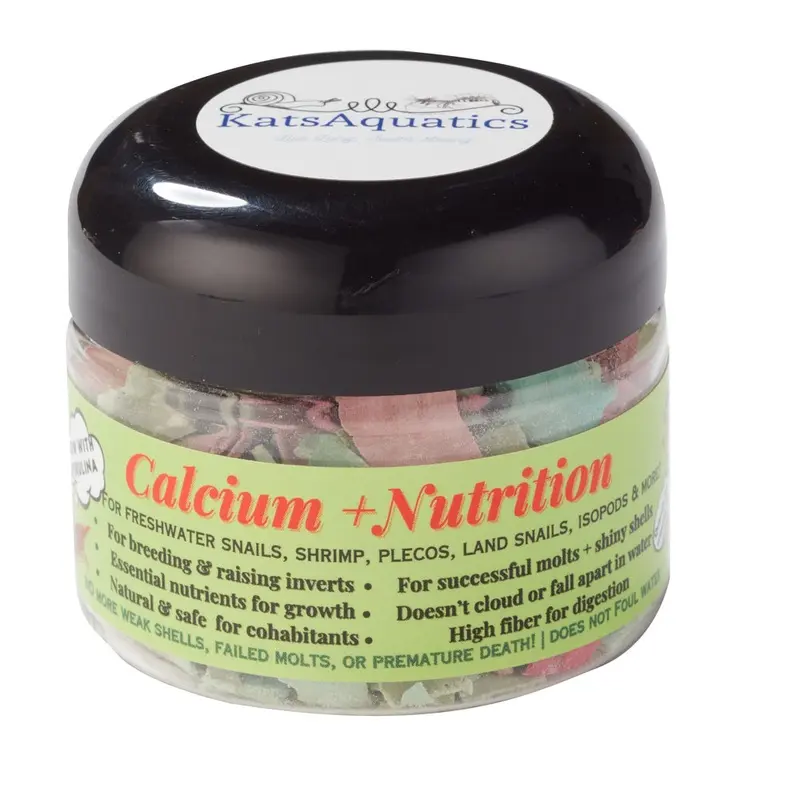 KatsAquatics - Calcium+Nutrition