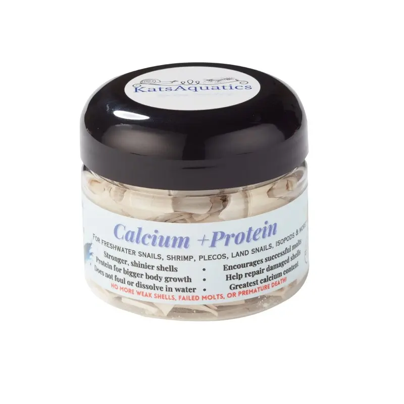 KatsAquatics - Calcium+Protein