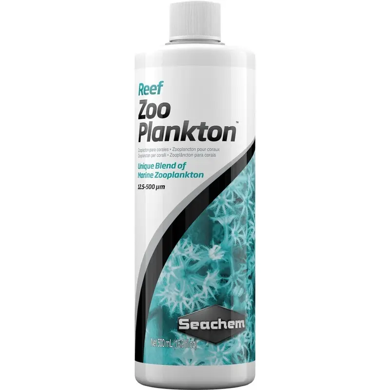 Seachem - Reef Zooplankton - 500mL