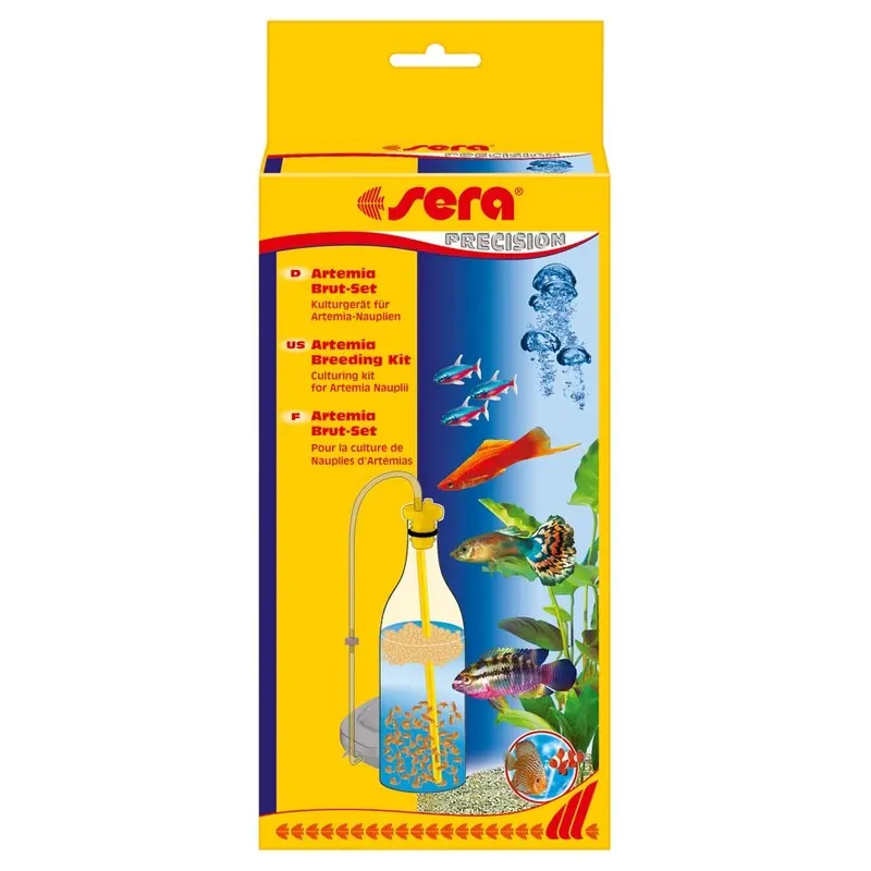 Sera - Artemia Breedng Kit