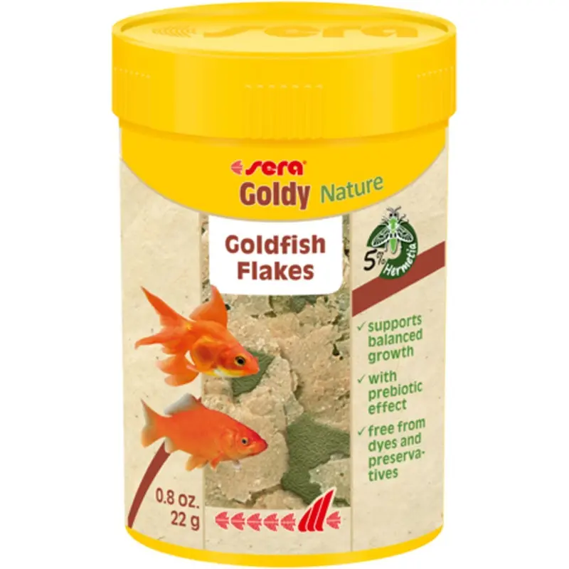 Sera - Goldy Nature .7 oz