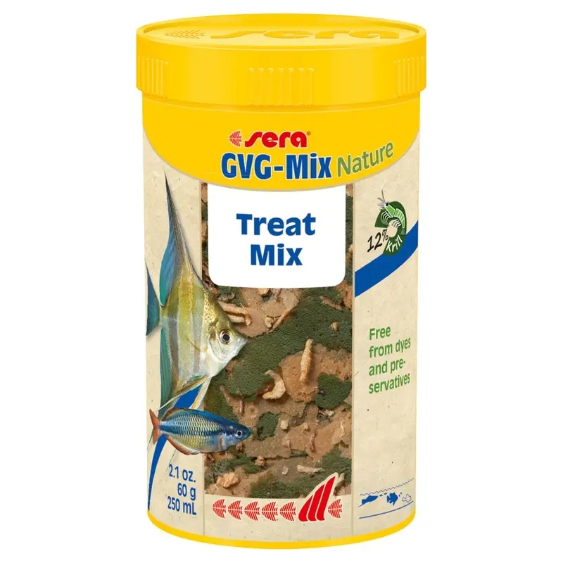 Sera - GVG Mix Nature  .8oz