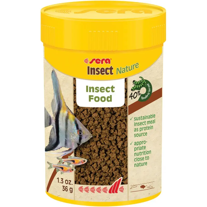 Sera - Insect Nature 1.3oz