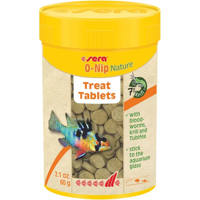 Sera - O-Nip Nature 2.1oz