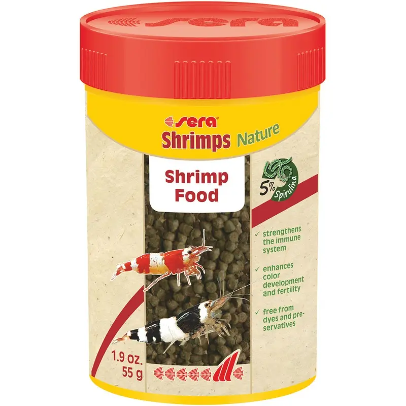 Sera - Shrimp Food 1.9oz