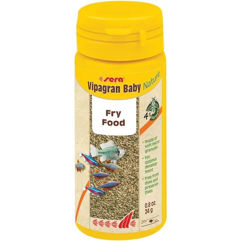 Sera - Vipagran Nature 1.3oz