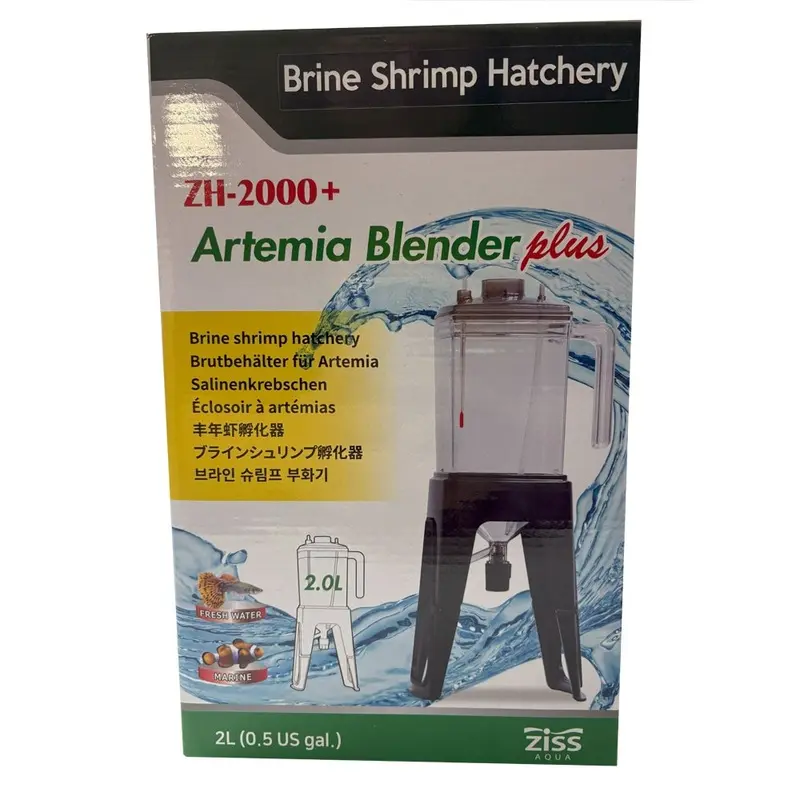 Ziss - Brine Shrimp Hatchery Plus
