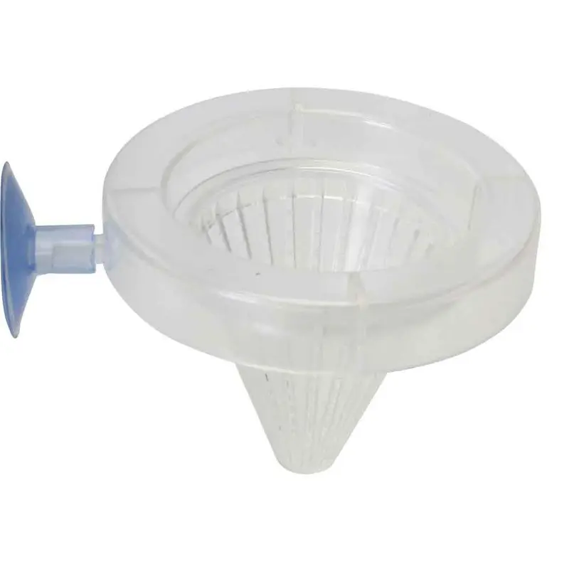 4-Way Cone Worm Feeder