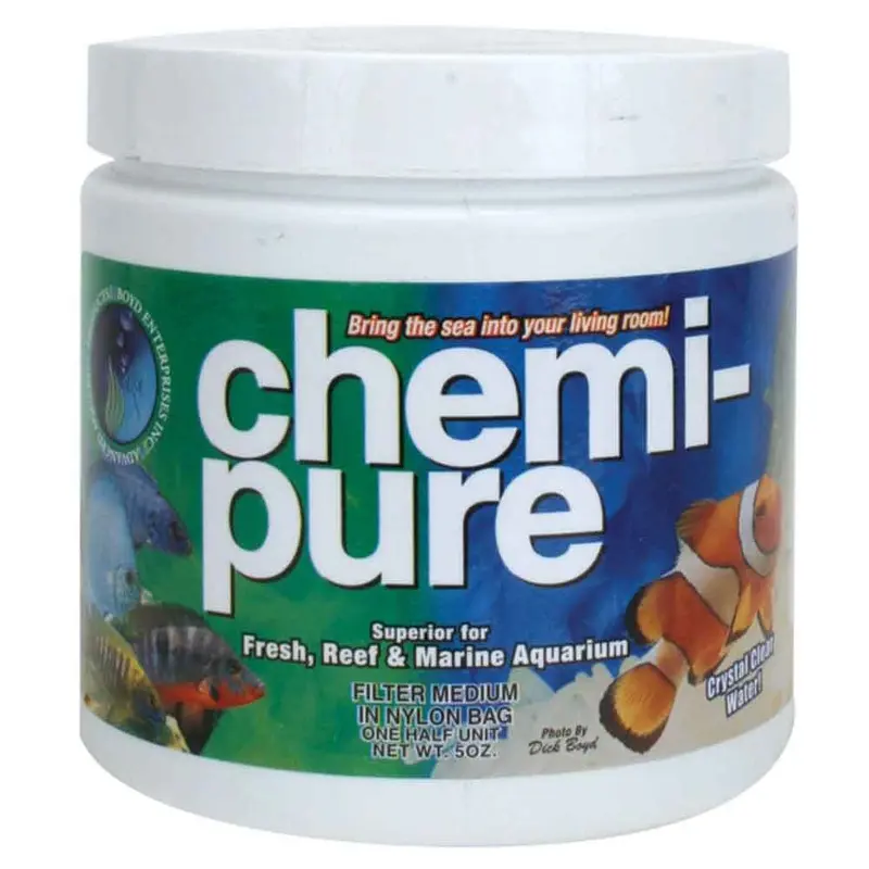Boyd - Chemi-Pure Filter Media 5oz