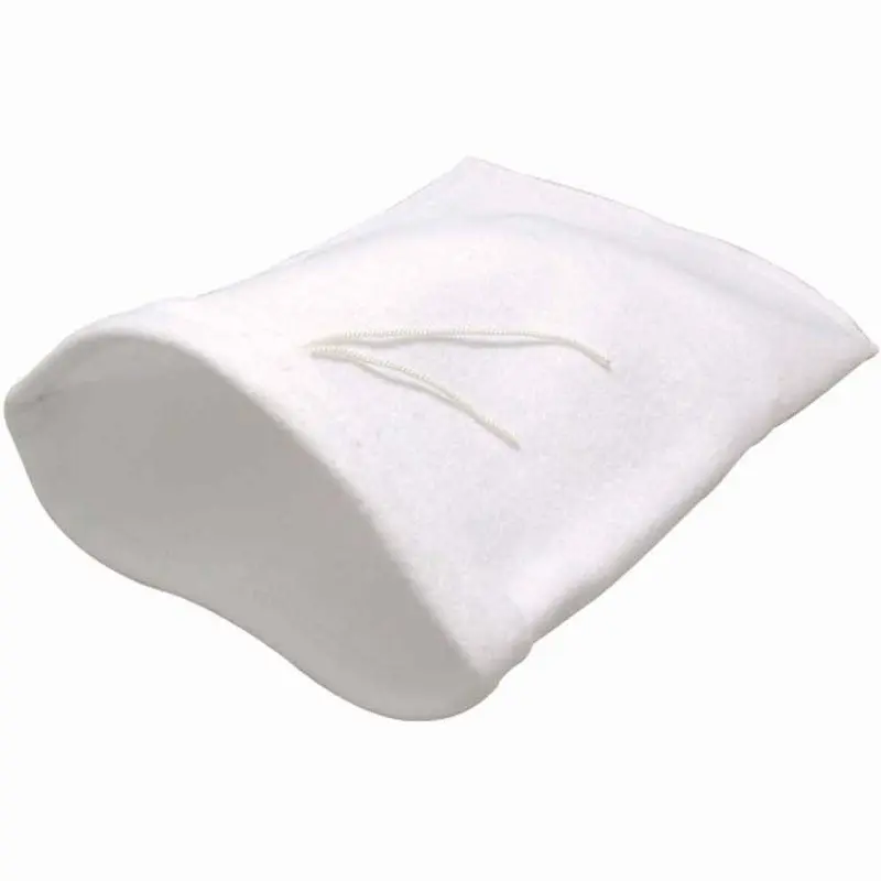 Felt Filter Bag with Drawstring - 100 Micron - 16 in.