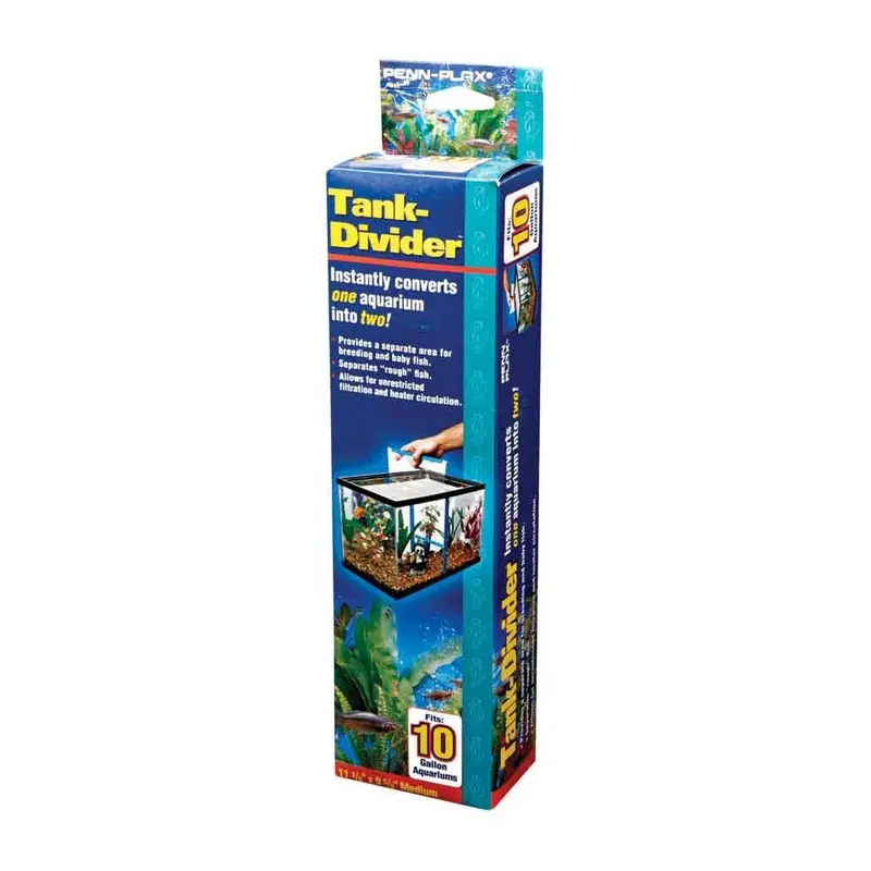 Tank Divider - 10 gallon