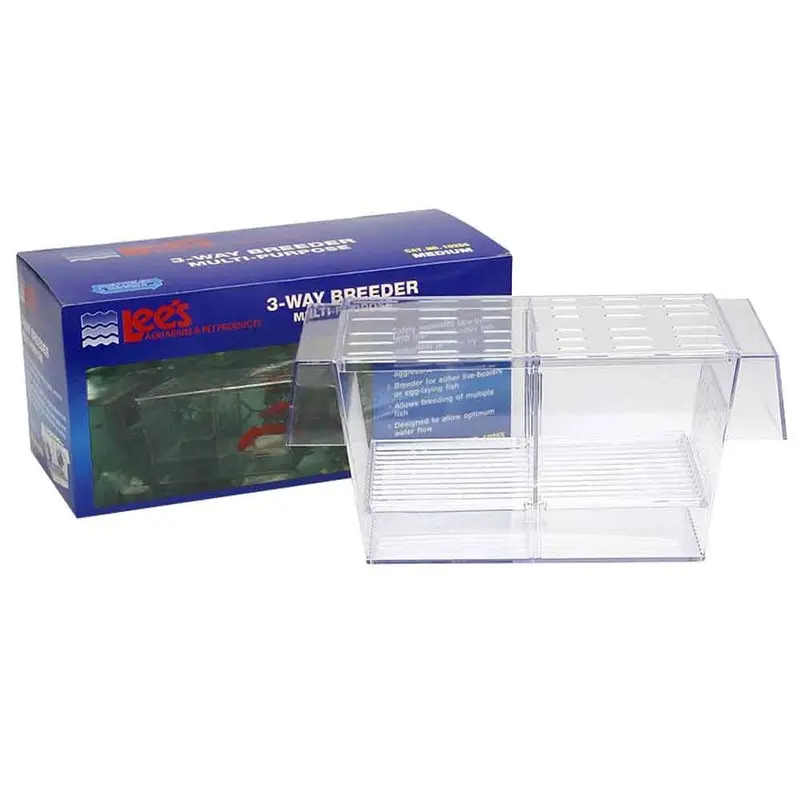 Three-way Breeder - 8.25 in. x 3.75 in. x 3.75 in.