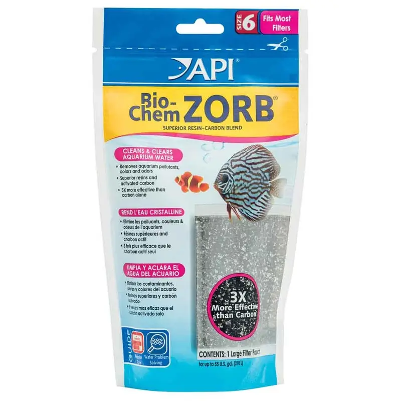 API Bio Chem Zorb - Size 6