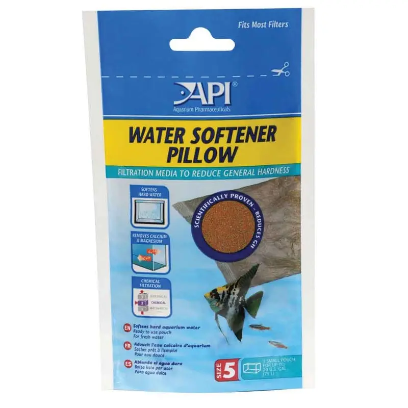 API Water Softener Pillow - Small - 2 oz.