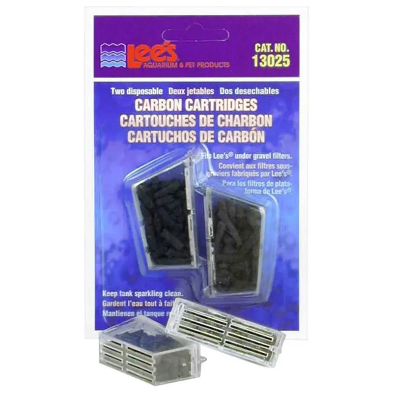 Carbon Cartridge for UGF - 2 pk