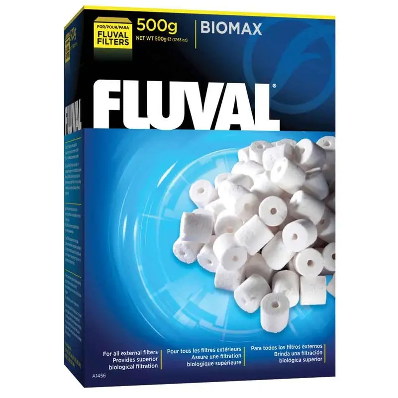 Fluval - Biomax Media 500g/17.63oz