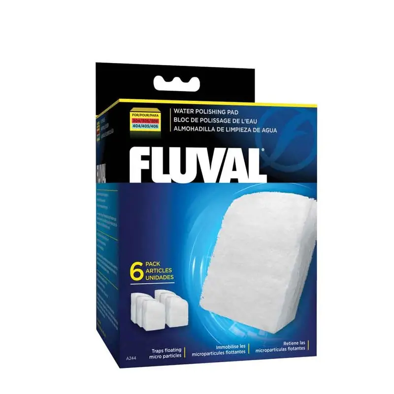 Fluval - Polishing Pad 304/305/404/405 6pk