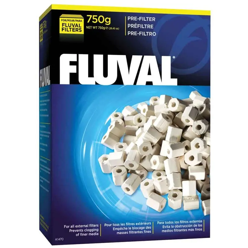 Fluval - Pre-Filter Media 750g/26.5oz